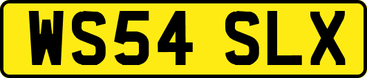 WS54SLX