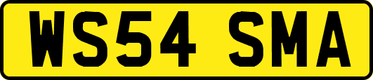 WS54SMA
