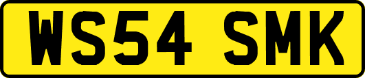 WS54SMK