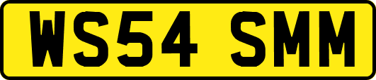 WS54SMM