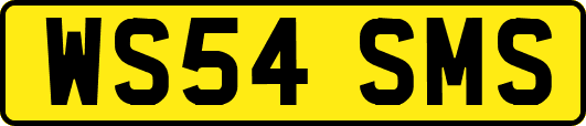WS54SMS