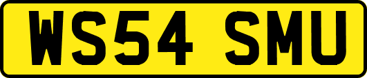 WS54SMU