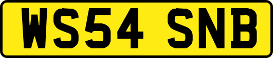 WS54SNB