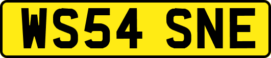 WS54SNE