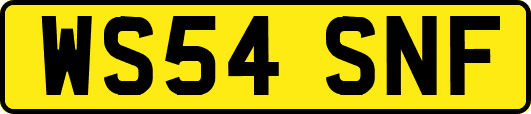 WS54SNF