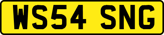 WS54SNG
