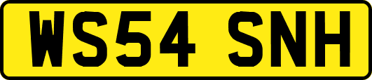 WS54SNH