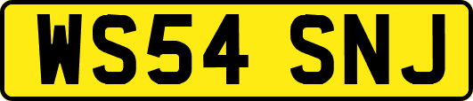 WS54SNJ