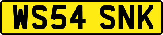 WS54SNK