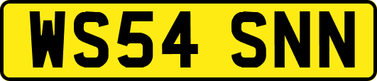 WS54SNN