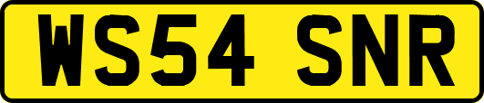 WS54SNR