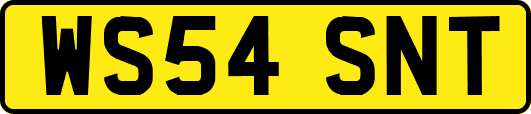 WS54SNT