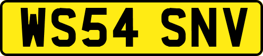 WS54SNV