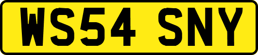 WS54SNY