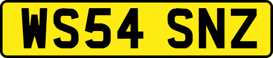 WS54SNZ