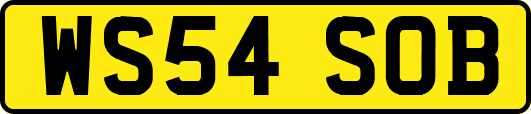 WS54SOB