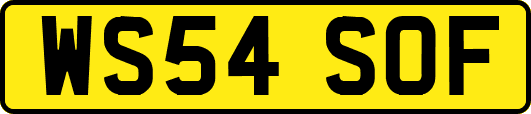 WS54SOF