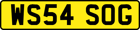 WS54SOG