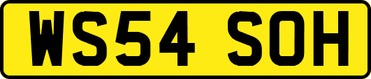 WS54SOH