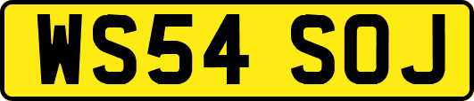 WS54SOJ