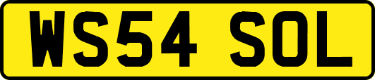 WS54SOL