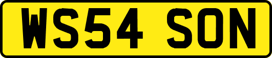 WS54SON