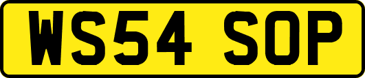 WS54SOP