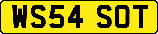 WS54SOT