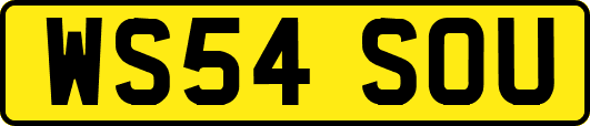 WS54SOU