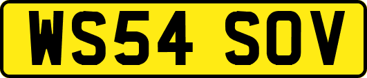 WS54SOV