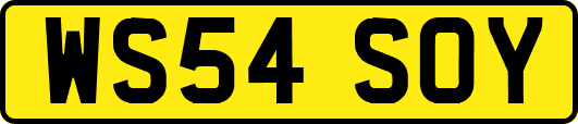 WS54SOY