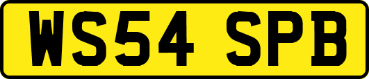 WS54SPB