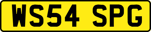 WS54SPG