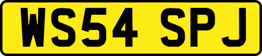 WS54SPJ
