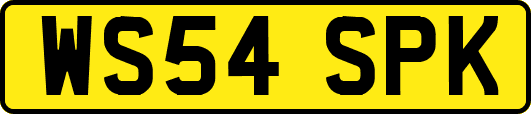 WS54SPK