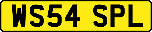 WS54SPL