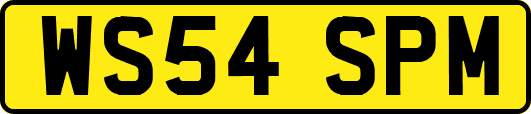 WS54SPM