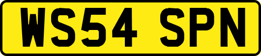 WS54SPN