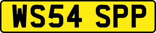 WS54SPP