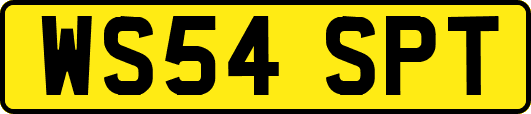 WS54SPT