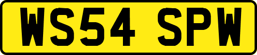 WS54SPW