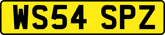 WS54SPZ