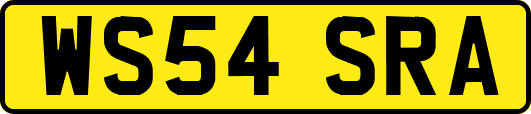 WS54SRA