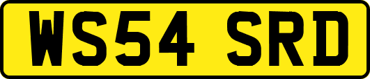 WS54SRD