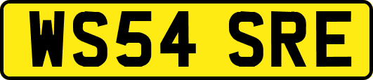 WS54SRE