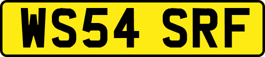 WS54SRF