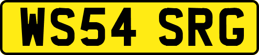 WS54SRG