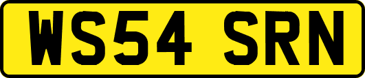 WS54SRN