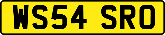 WS54SRO