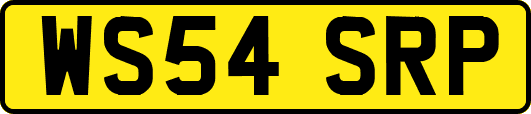 WS54SRP